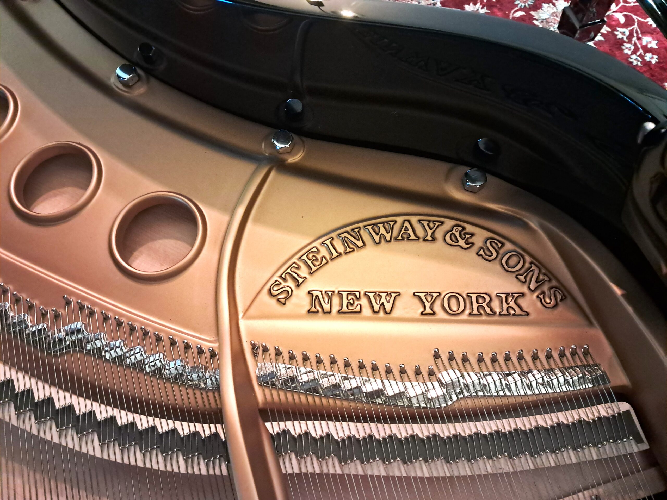 Steinway S - Billede 5